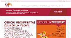 Desktop Screenshot of gruppoe.com